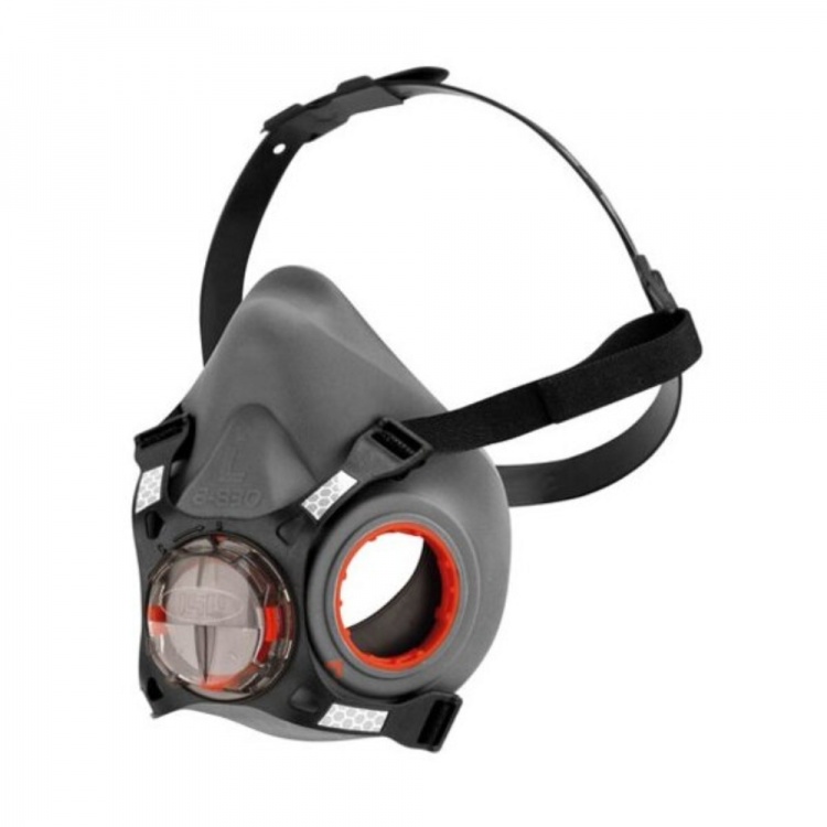 JSP Force 8 Half Mask Respirator - No Filters