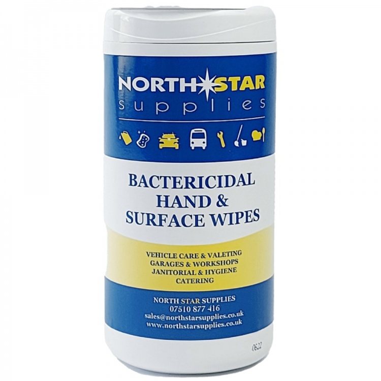 Disinfecting Wipes