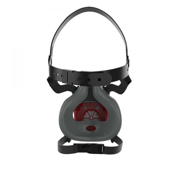 JSP Force 8 Half Mask Respirator - with 2 x ABEK1P3 Filters