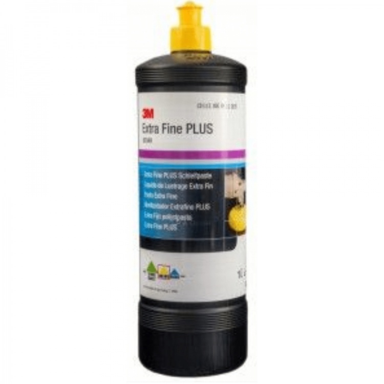 3M Perfect-It III Extra Fine Cutting Compound - 1Litre