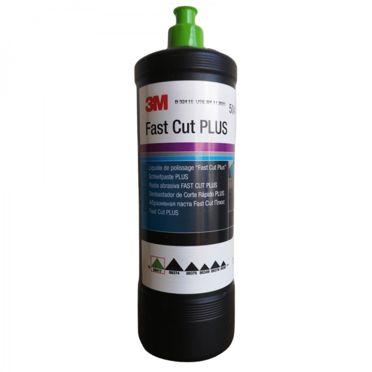 3M Perfect-It III Fast Cut + Compound