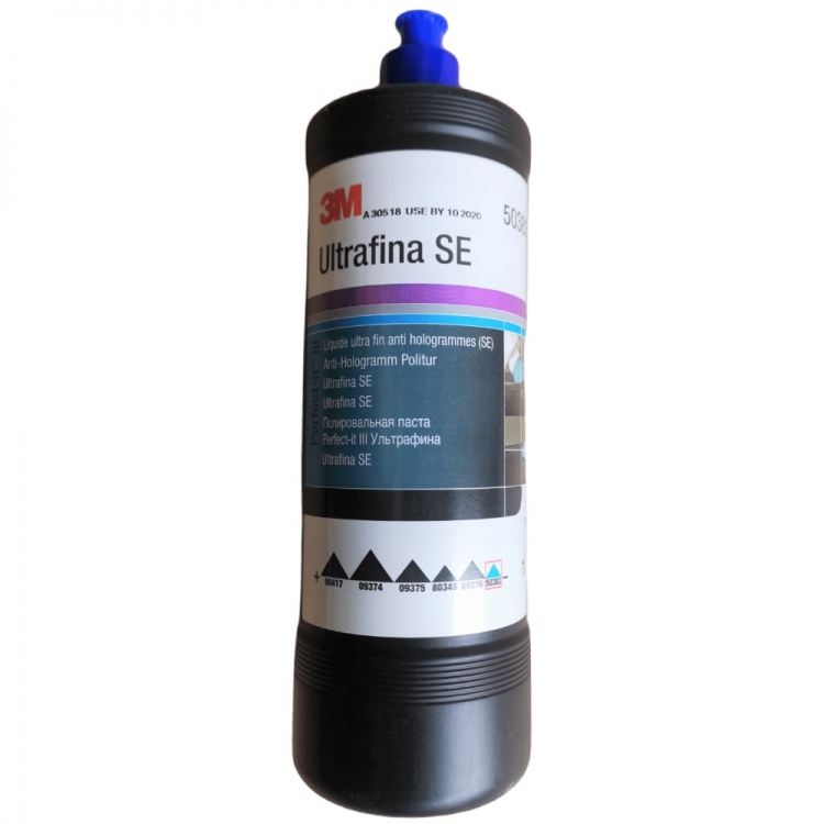 3M Perfect-It III Ultrafina SE Polish - 1Litre