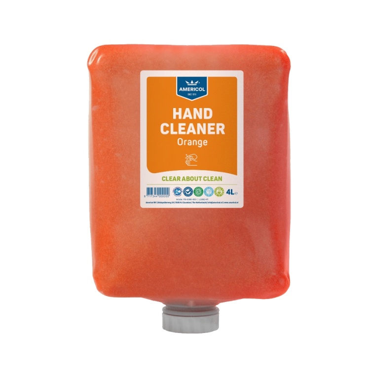 Hand Cleaner Quick Americol Hand Cleaners