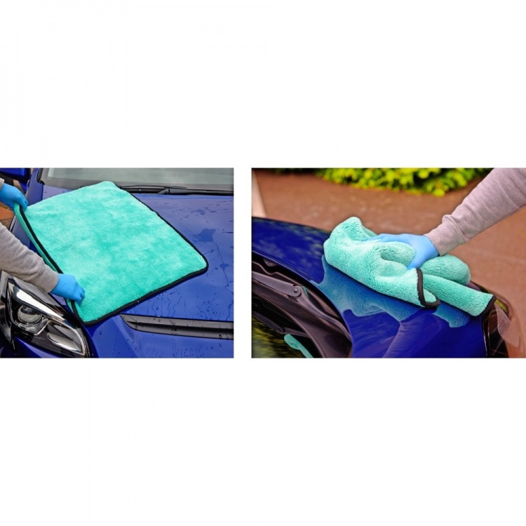 Aqua Absorber Microfibre Drying Towel - MOGG163