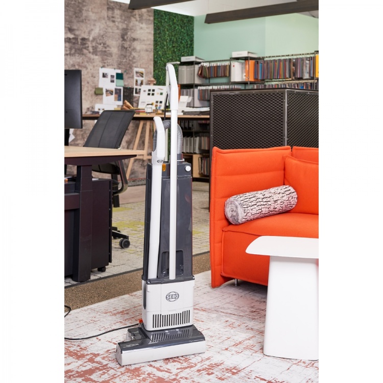 SEBO BS 360 Commercial Upright Vacuum Cleaner