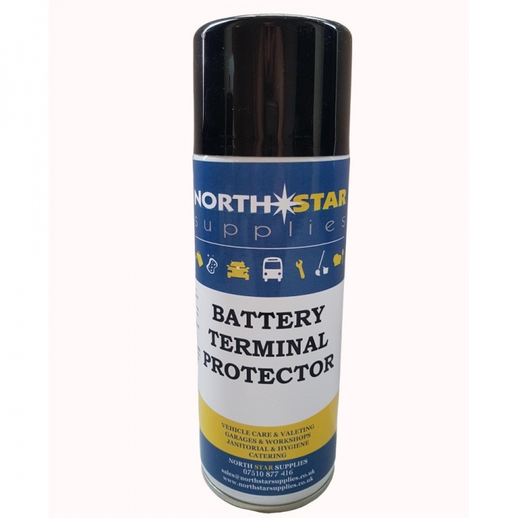 Battery Terminal Protector 400ml - North Star Supplies