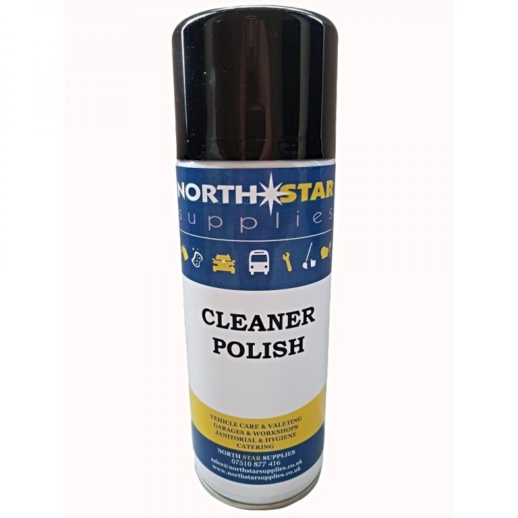 Cleaner Polish 400ml - North Star Supplies