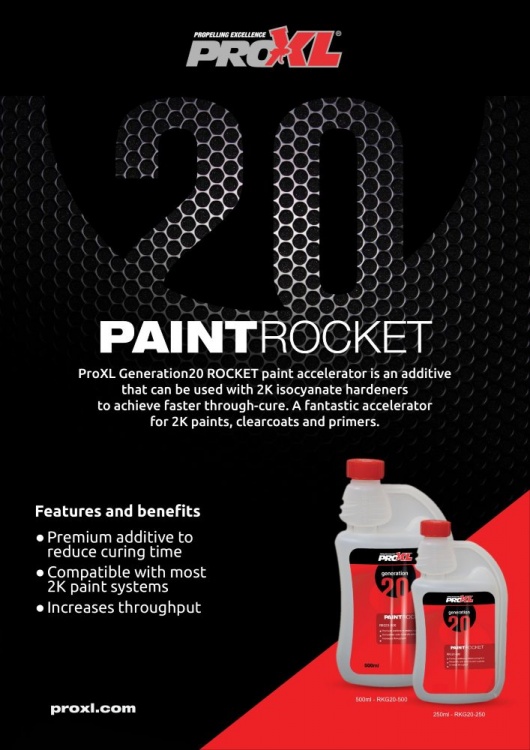 PROXL - Paint Rocket 500 ml