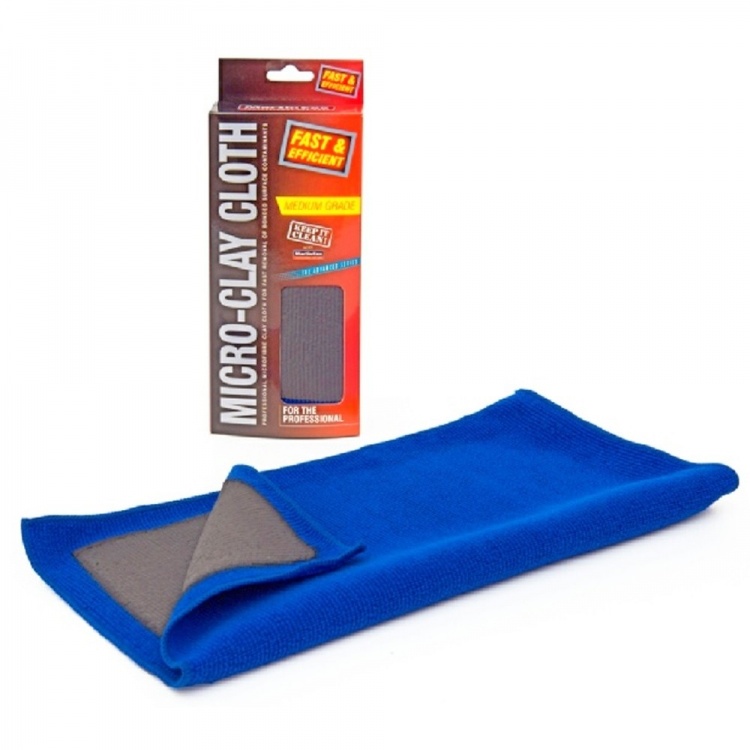 Clay Cloth - Medium - Fine Grade - MOGG 124