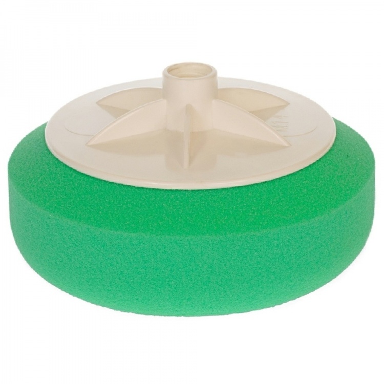 Premium Quick Cut Compounding Pad  FIRM - Green - MOGG146