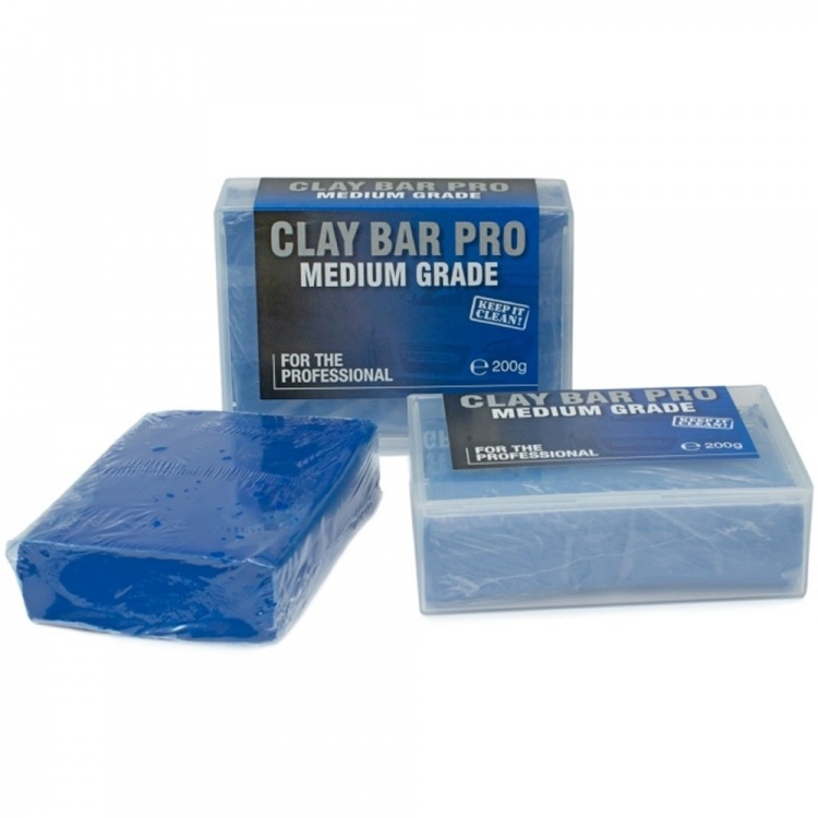 Clay Bar - Medium Grade - MOGG61