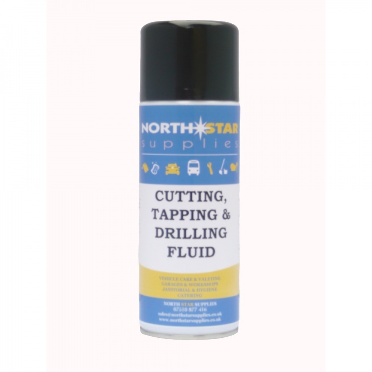 Cutting, Tapping & Drilling Fluid 400ml - North Star Supplies