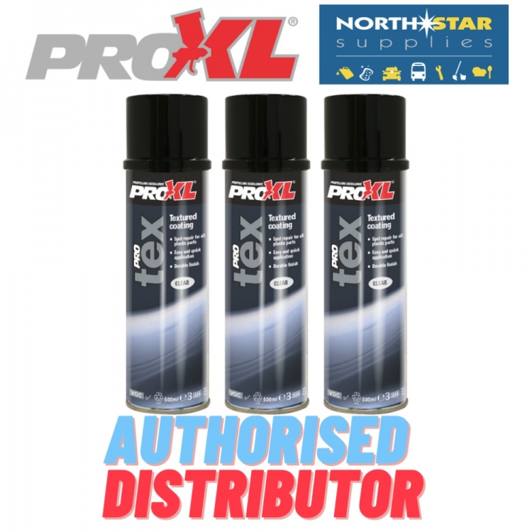 PROXL - Protex Clear Texture Coating 500ml
