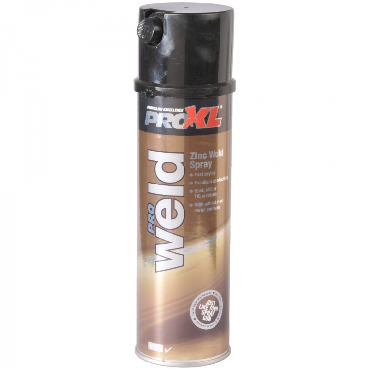 PROXL - Proweld Zinc Weld Spray 500ml