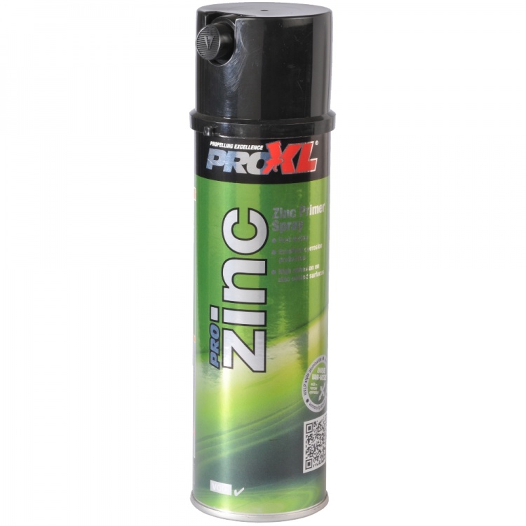 PROXL - Prozinc Zinc Primer Aerosol 500ml