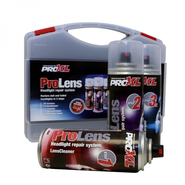 PROXL - ProLens Headlight Repair Kit