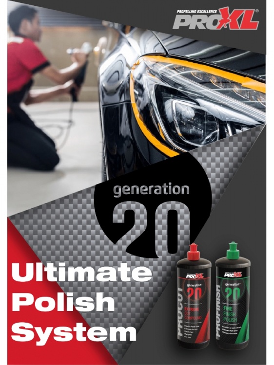 PROXL Polish & Compound Starter Kit