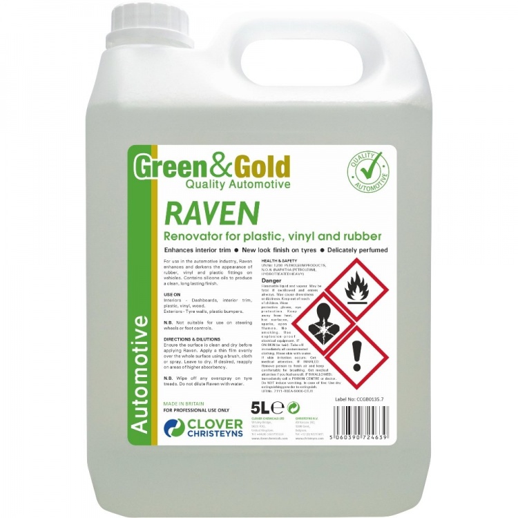Clover 369 Clarifi Drinking Glass Renovator 5 Litre – Pack Of 2 - View #5