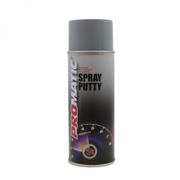 ProMatic - Spray Putty Aerosol 400ml
