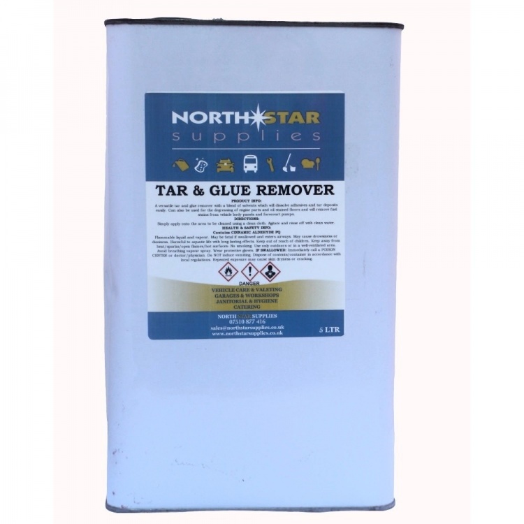 Tar & Glue Remover - North Star Supplies