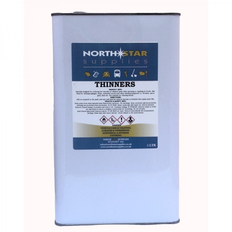 Thinners  - North Star Supplies