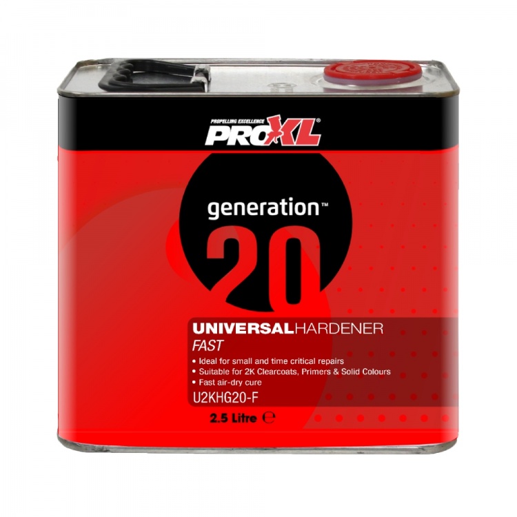 PROXL - Universal 2k Hardener  Fast (2.5lt)
