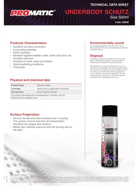 Bilt Hamber Dynax UC Clear Film Anti-Corrosie Wax 750ml
