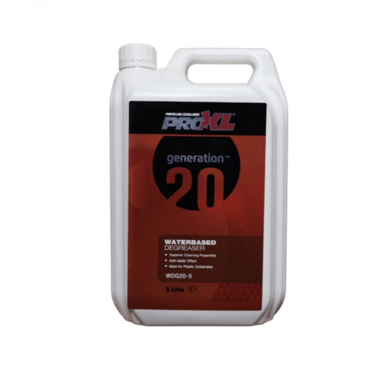 PROXL - Waterbased Degreaser (5lt)