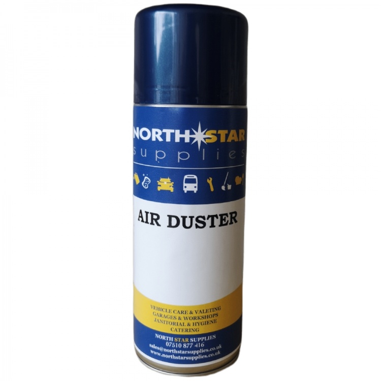 Air Duster 400ml - North Star Supplies