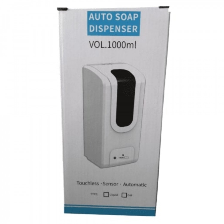 Automatic Sanitiser Dispenser 1 Ltr - Touch Free