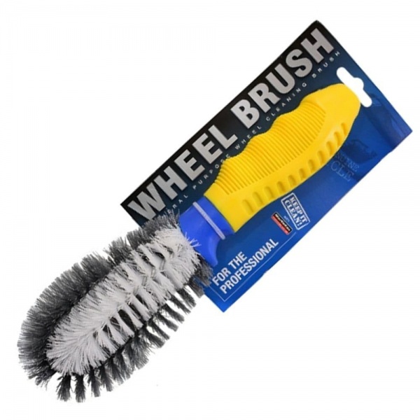 Basic Alloy Wheel Brush - MOGG30