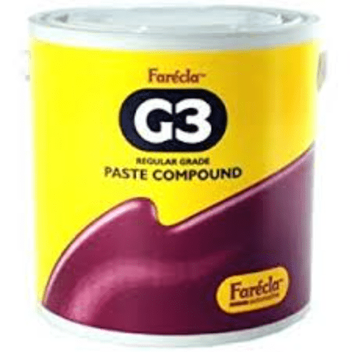 Farecla G3 Regular Grade Paste Compound