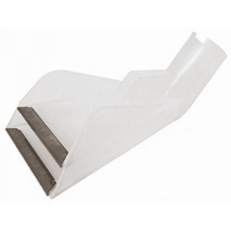 Fishtail Shroud Extraction Upholstery Tool for Numatic George 32mm