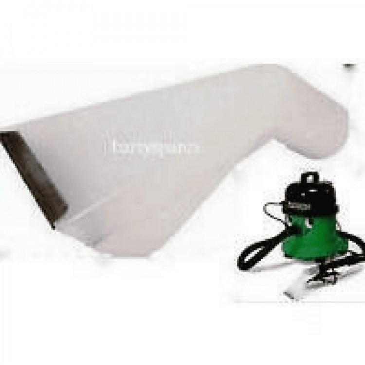 Fishtail Shroud Extraction Upholstery Tool for Numatic George 32mm