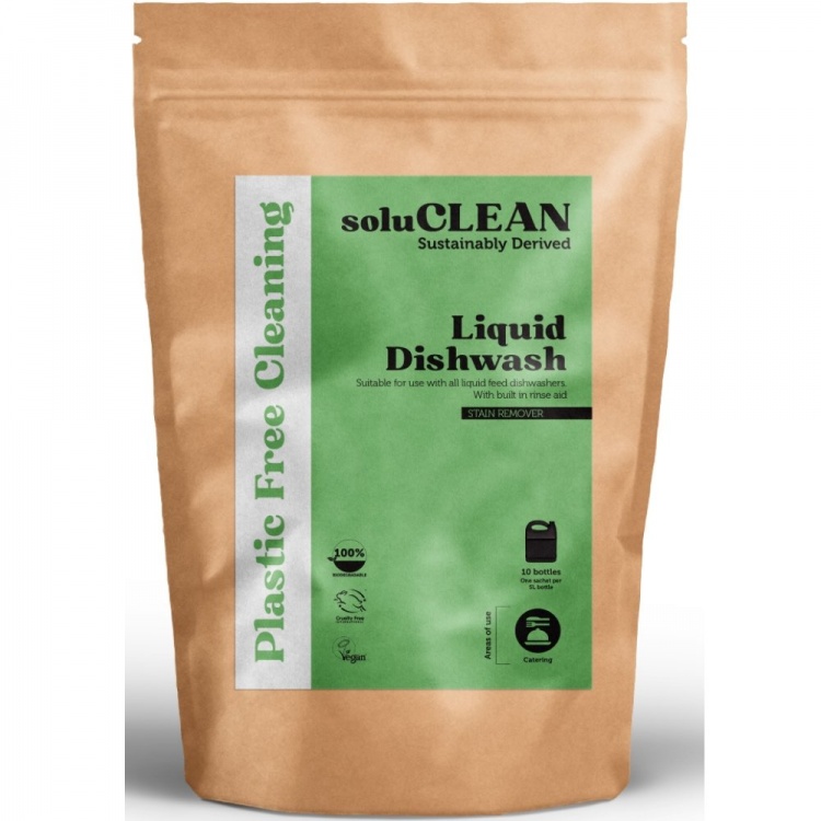 Liquid Dishwash