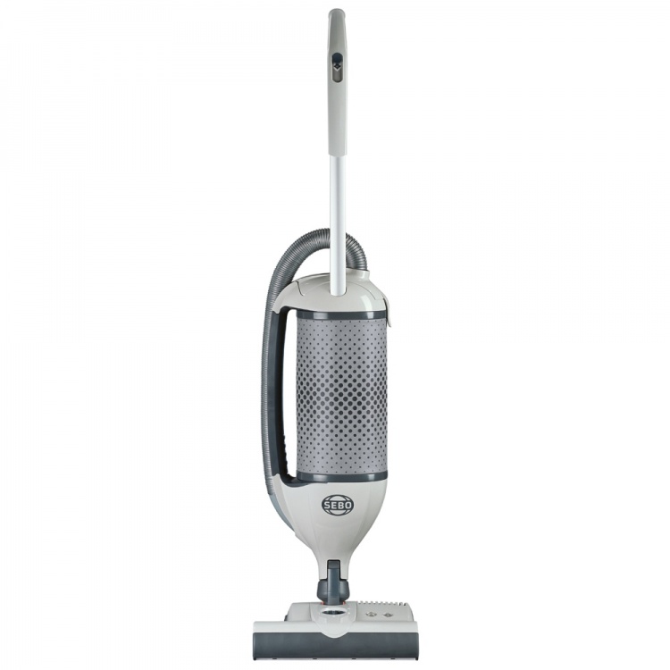 SEBO Dart 1 Twin Motor Commercial Upright Vacuum Cleaner