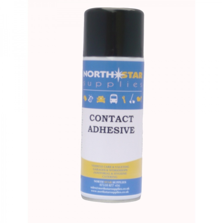 Contact Adhesive 500ml - North Star Supplies