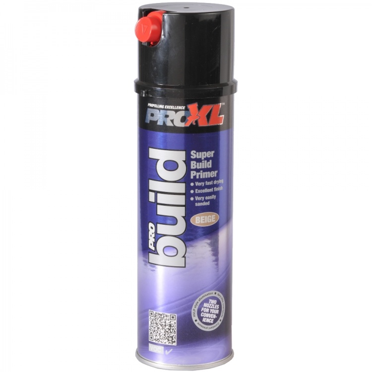 Probuild Dissolution PROXL - Probuild Aerosol 500ml