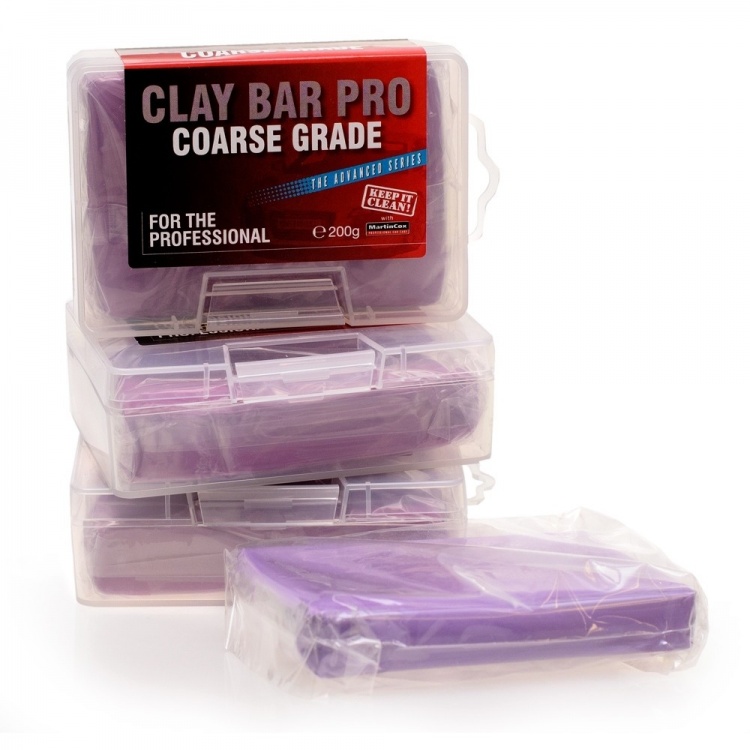 Clay Bar - Coarse Grade - Aggressive / Heavy Duty - MOGG52