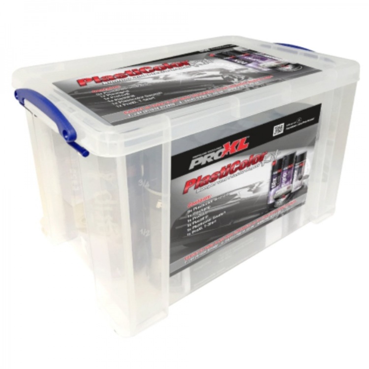 PROXL - PlastiColour Bumper Repair Kit