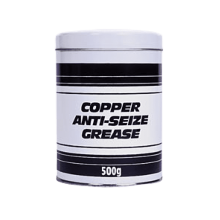 Copper Anti-Seize Grease 500ml