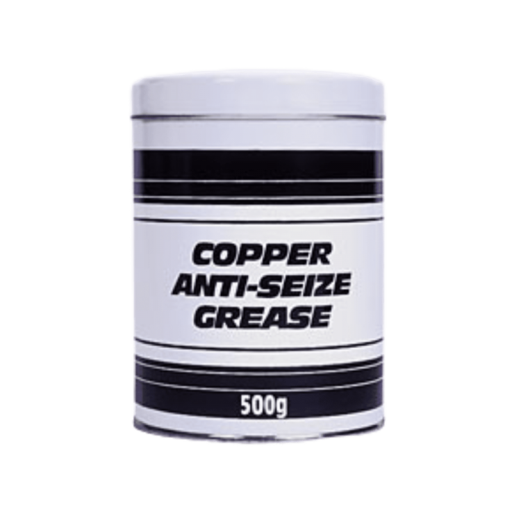 Copper AntiSeize Grease 500ml