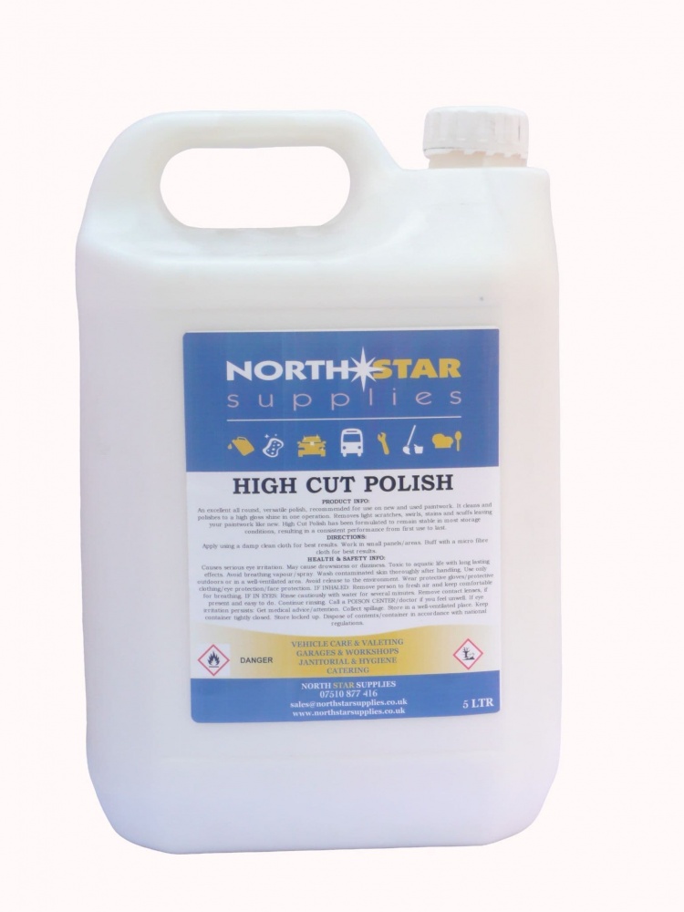 Pine Disinfectant - North Star Supplies-5 LTR - View #3