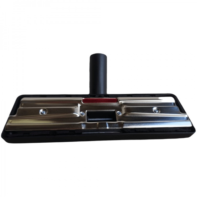 Universal Black Plastic Dual Pedal Floor Tool Nozzle (32mm x 270mm)