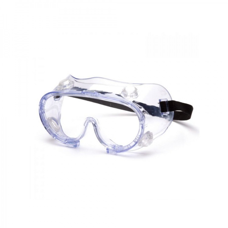 Pyramex Chemical Splash Safety Goggle