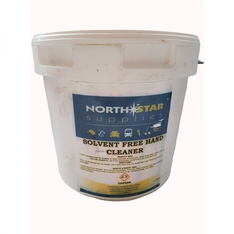 Solvent Free Hand Cleaner -  North Star Supplies